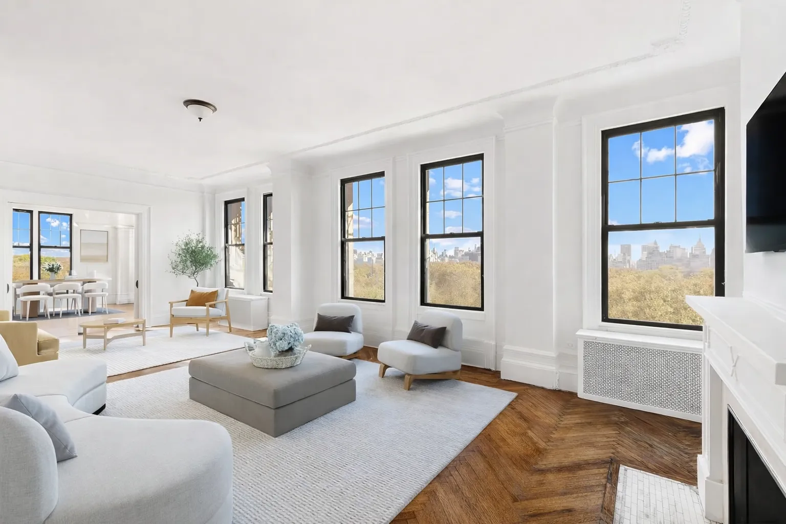 50 Central Park West #8BB